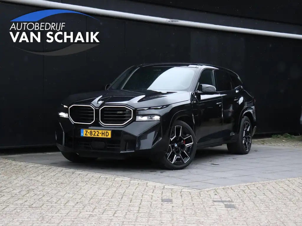 BMW XM 2023 из Европы — купить под ключ