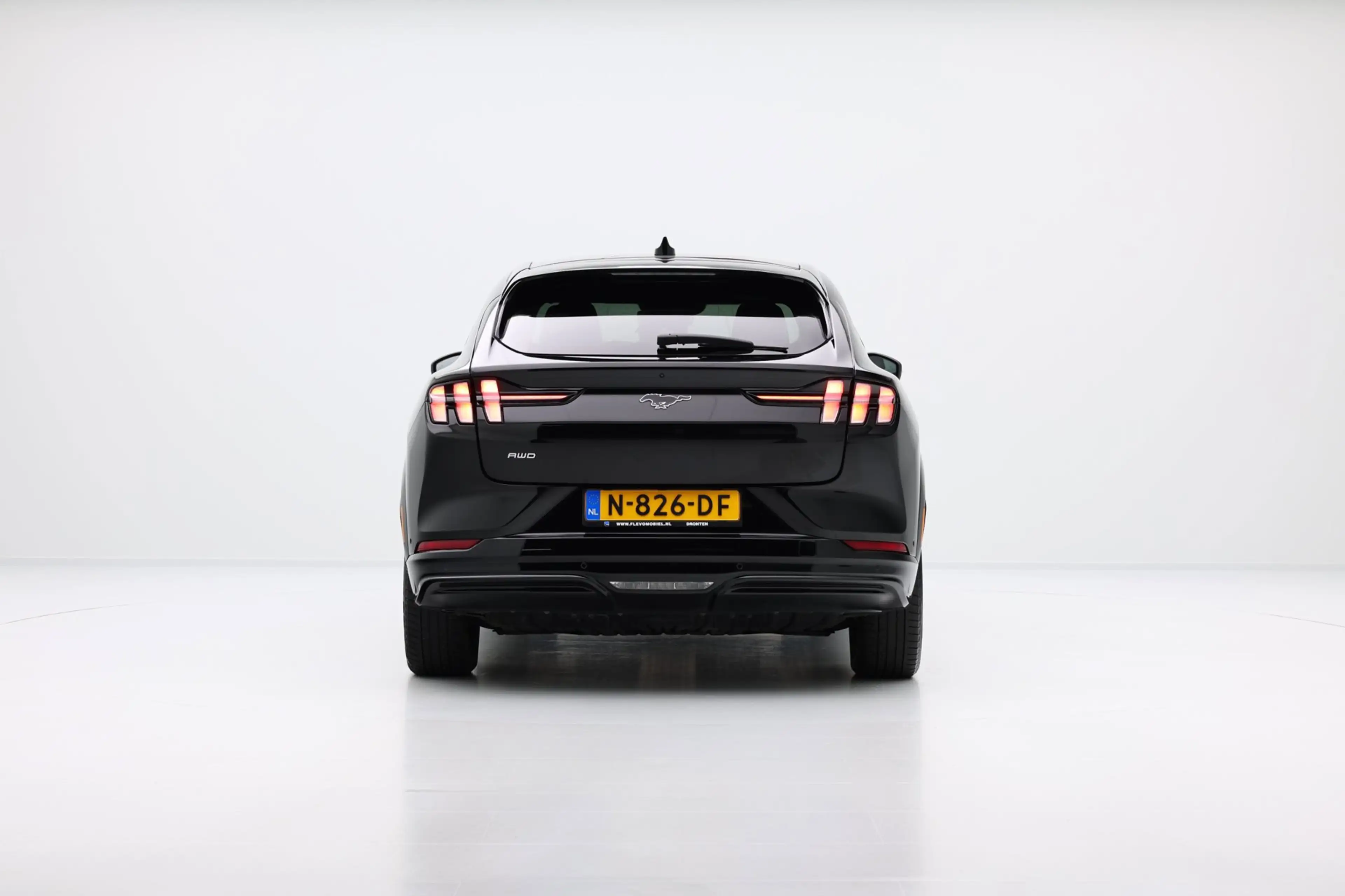 Ford Mustang Mach-E Extended AWD 98 kWh Aut. Pano|1e Eig|Leder|Navi|B& — photo 10