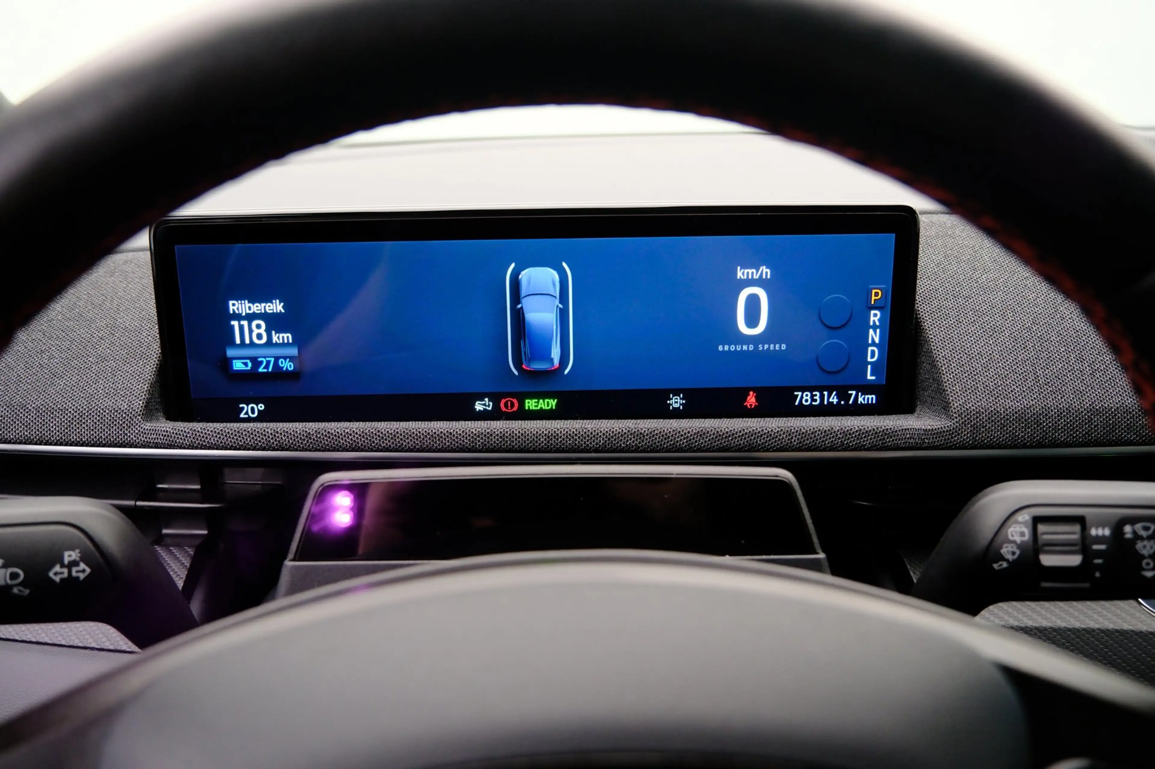 Ford Mustang Mach-E Extended AWD 98 kWh Aut. Pano|1e Eig|Leder|Navi|B& — photo 11