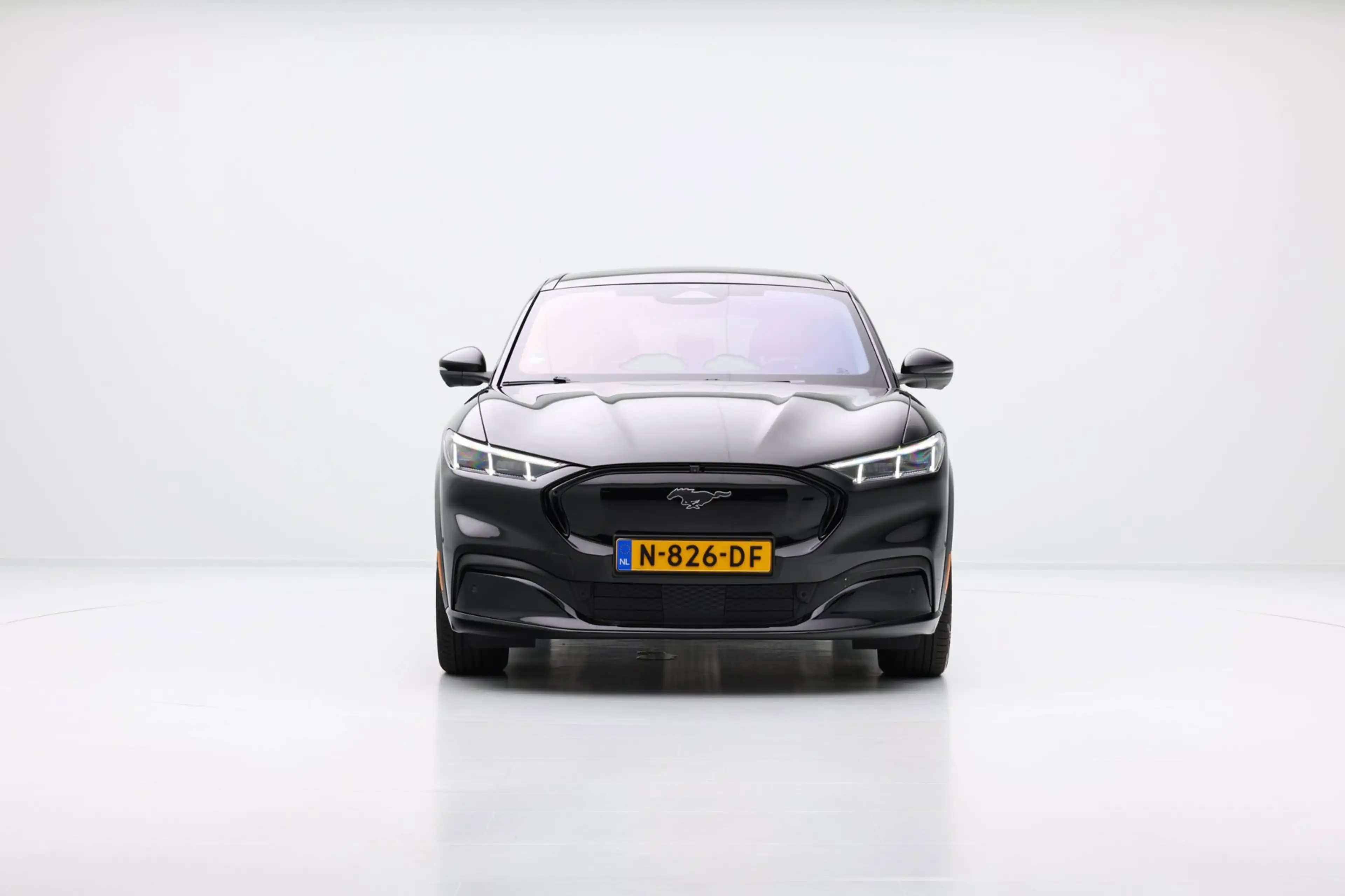 Ford Mustang Mach-E Extended AWD 98 kWh Aut. Pano|1e Eig|Leder|Navi|B& — photo 9
