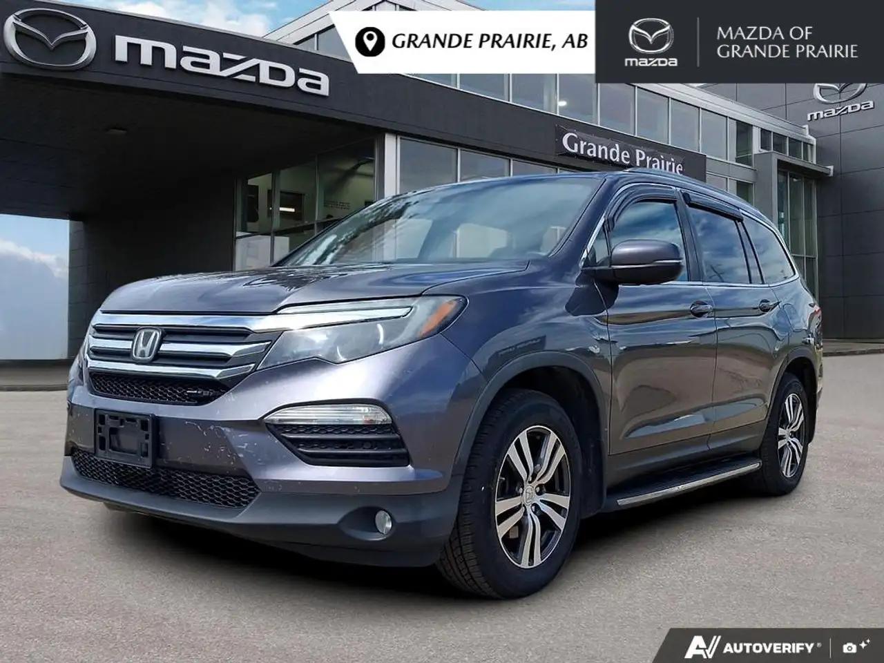 2017 Honda Pilot