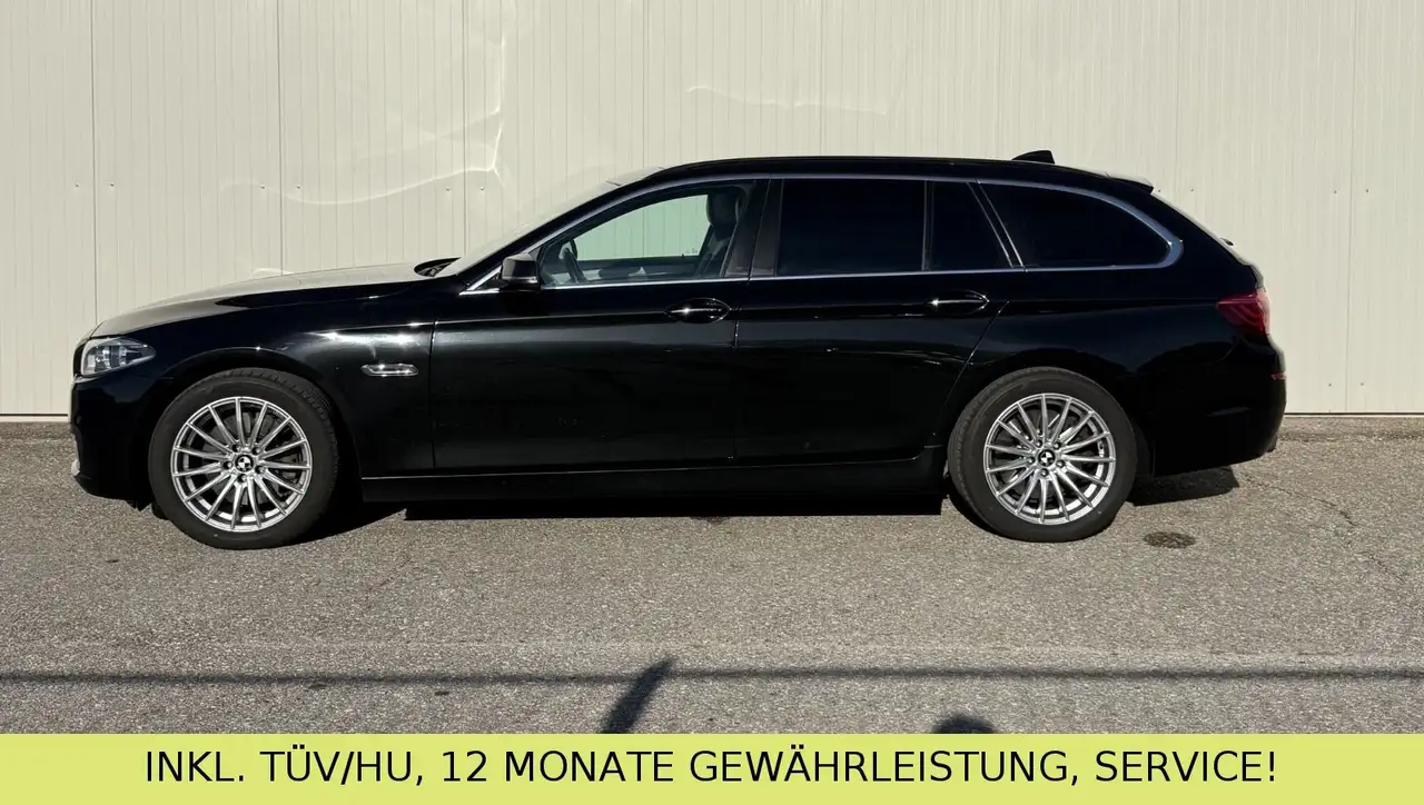 2015 BMW 530 d Touring  xDrive *AHK*HUD*LED*PANO*UVM*, photograph 6