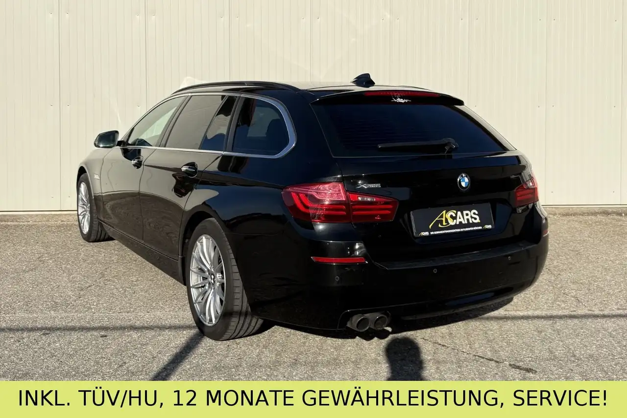 2015 BMW 530 d Touring  xDrive *AHK*HUD*LED*PANO*UVM*, photograph 5