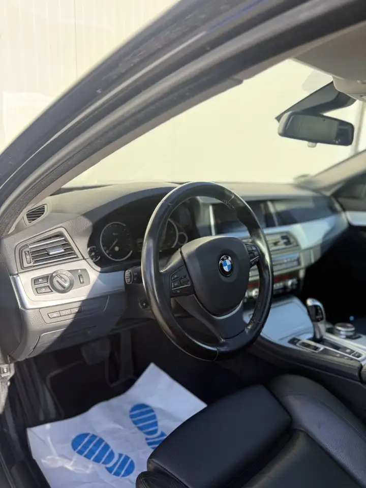 2015 BMW 530 d Touring  xDrive *AHK*HUD*LED*PANO*UVM*, photograph 12
