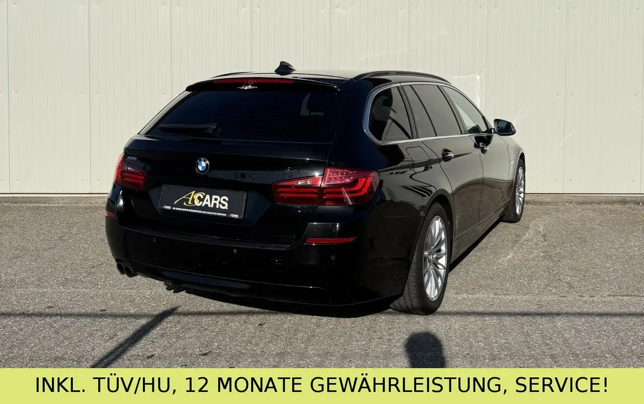 2015 BMW 530 d Touring  xDrive *AHK*HUD*LED*PANO*UVM*, photograph 3