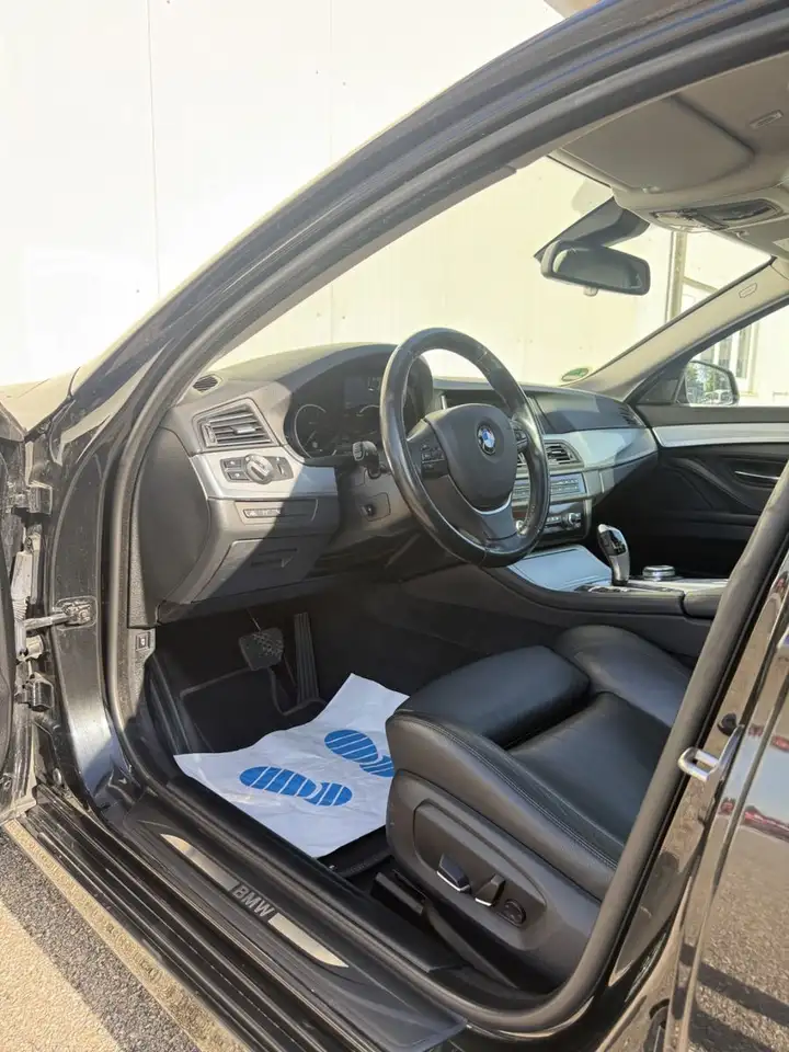 2015 BMW 530 d Touring  xDrive *AHK*HUD*LED*PANO*UVM*, photograph 9