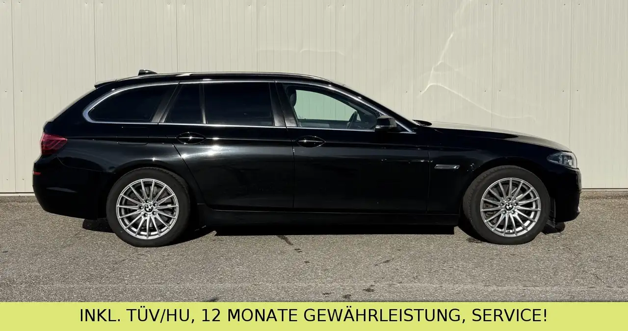 2015 BMW 530 d Touring  xDrive *AHK*HUD*LED*PANO*UVM*, photograph 2