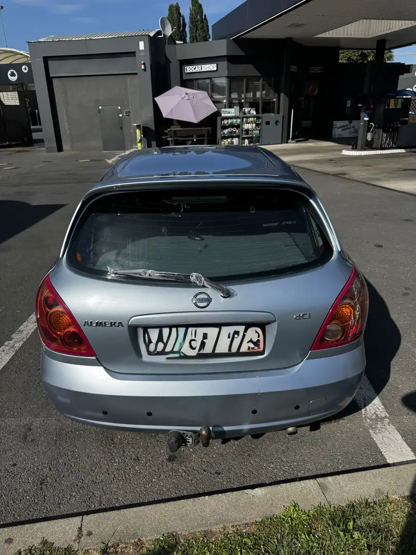 Nissan Almera - 2