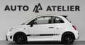 Abarth 595 esseesse*AKRAPOVIC*BEATS*SCHALE*CARBON* Blanc - thumbnail 8