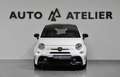 Abarth 595 esseesse*AKRAPOVIC*BEATS*SCHALE*CARBON* Blanc - thumbnail 3