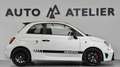 Abarth 595 esseesse*AKRAPOVIC*BEATS*SCHALE*CARBON* Blanc - thumbnail 5