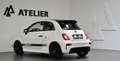 Abarth 595 esseesse*AKRAPOVIC*BEATS*SCHALE*CARBON* Blanc - thumbnail 7