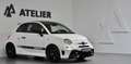 Abarth 595 esseesse*AKRAPOVIC*BEATS*SCHALE*CARBON* Blanc - thumbnail 4