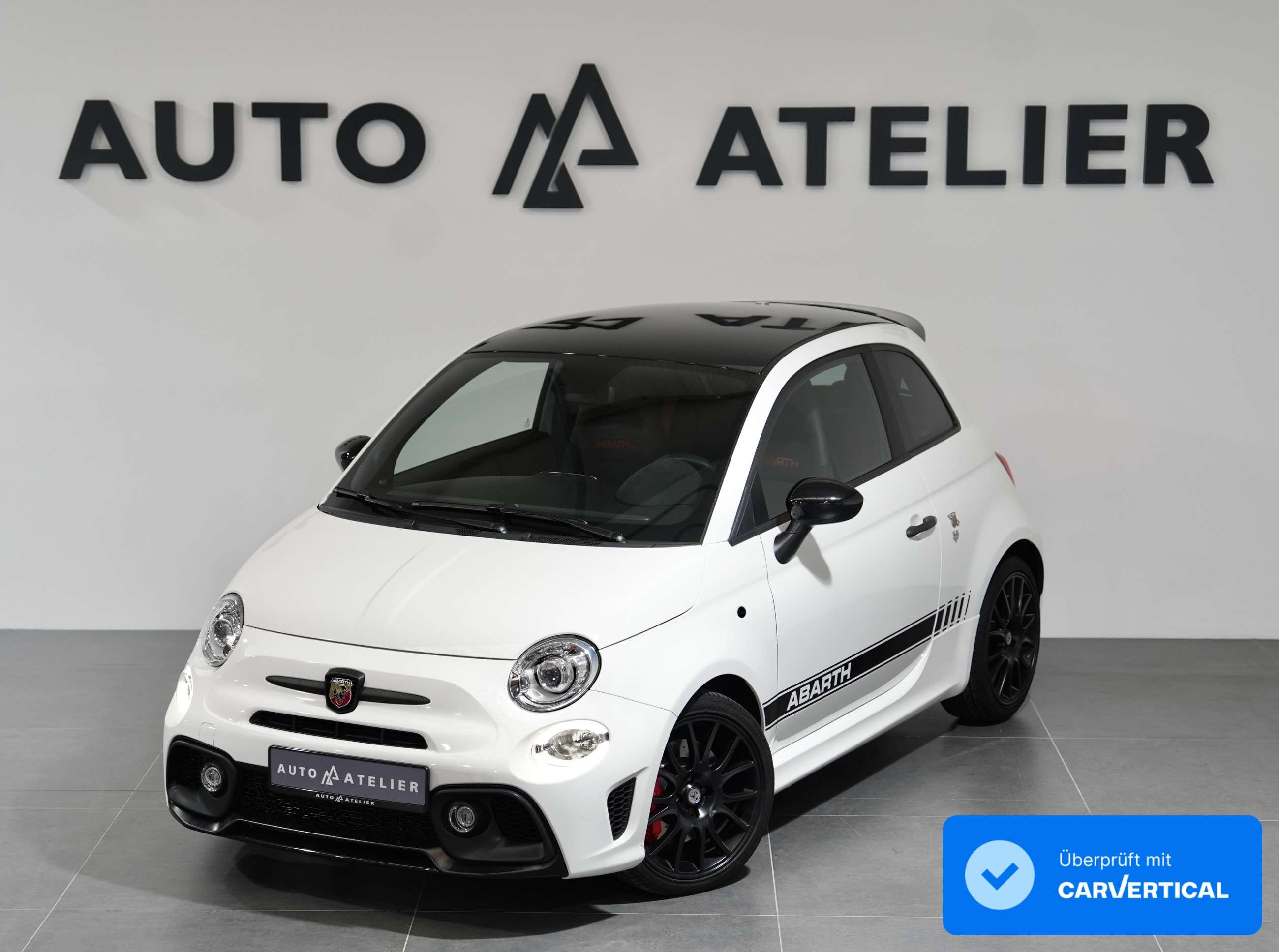 Second hand Abarth 595 1.4
