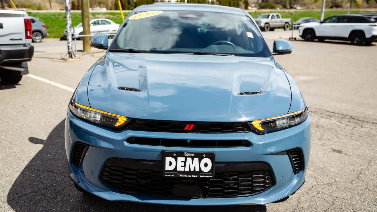 Dodge Hornet снимка Dodge Hornet