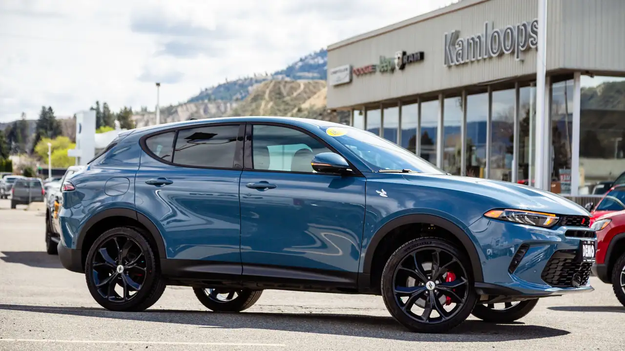 2024 Dodge Hornet