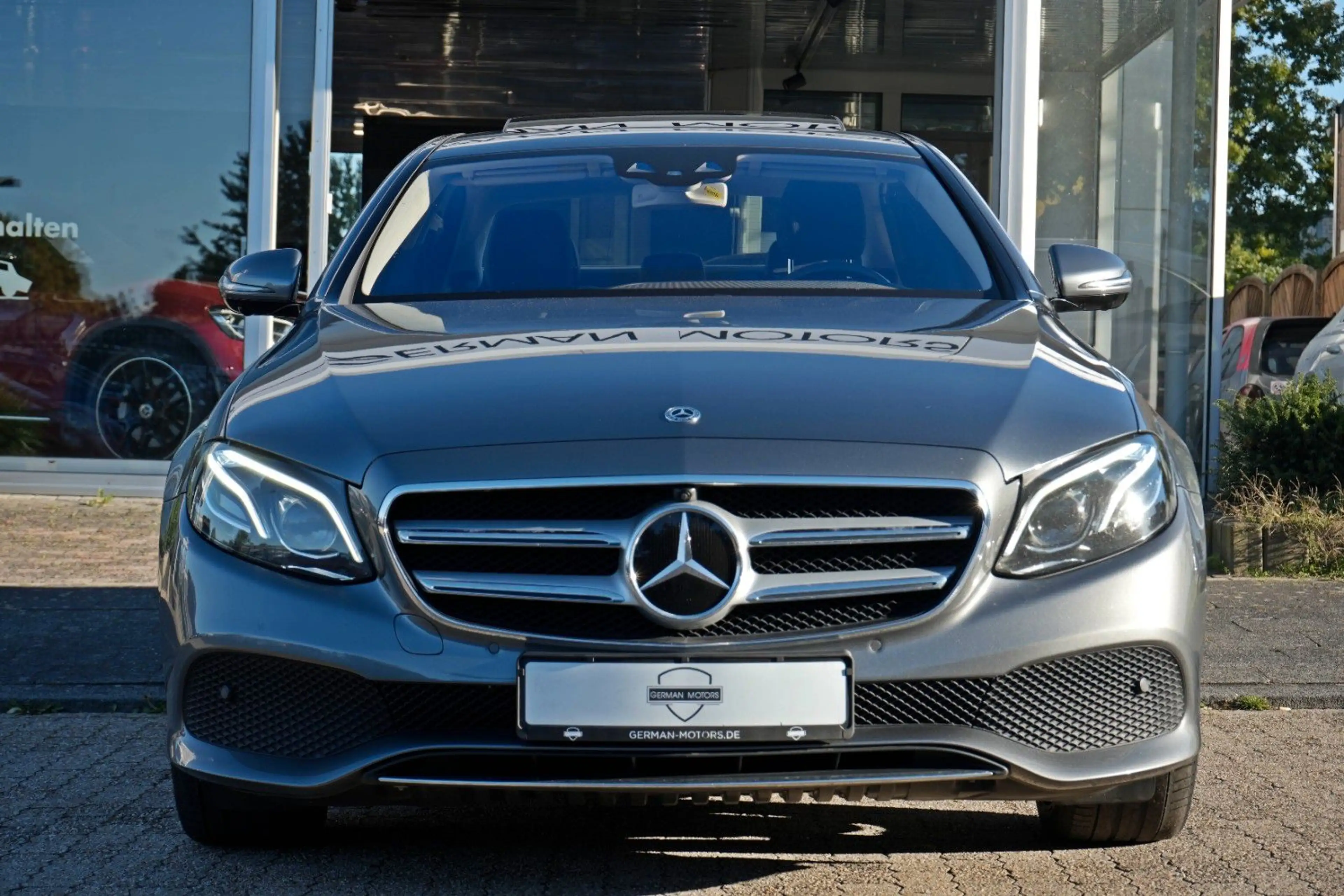 Mercedes-Benz E 400 d 4Matic Limousine *HEADUP|360°|MEMORY* — photo 10