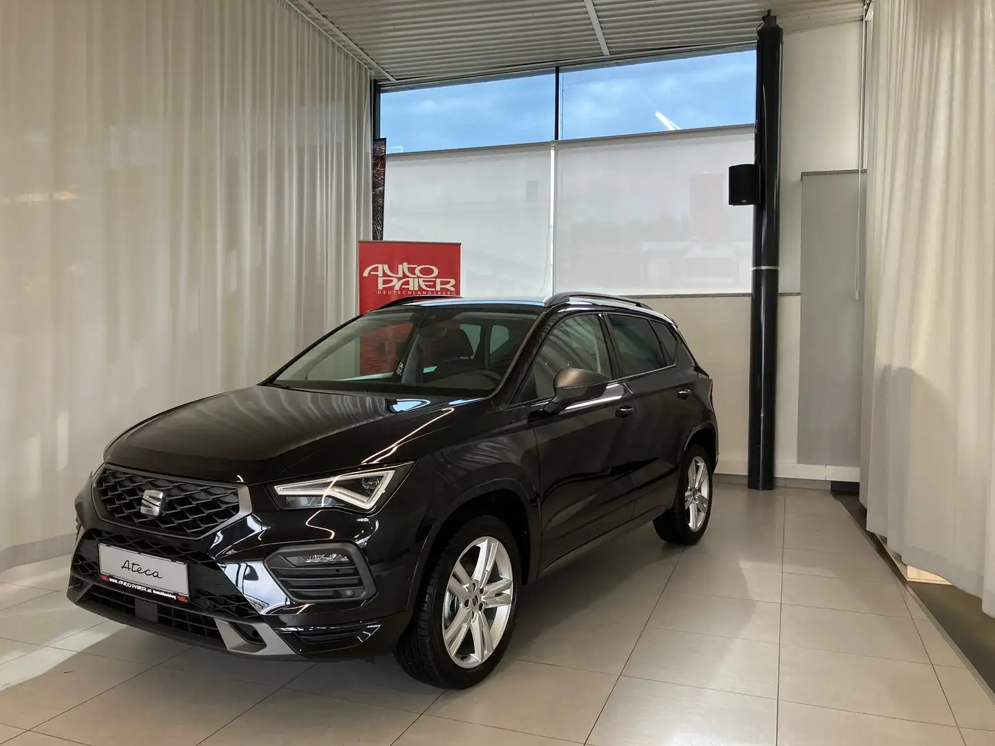 SEAT Ateca FR Edition 1.0 TSI Noir - 2