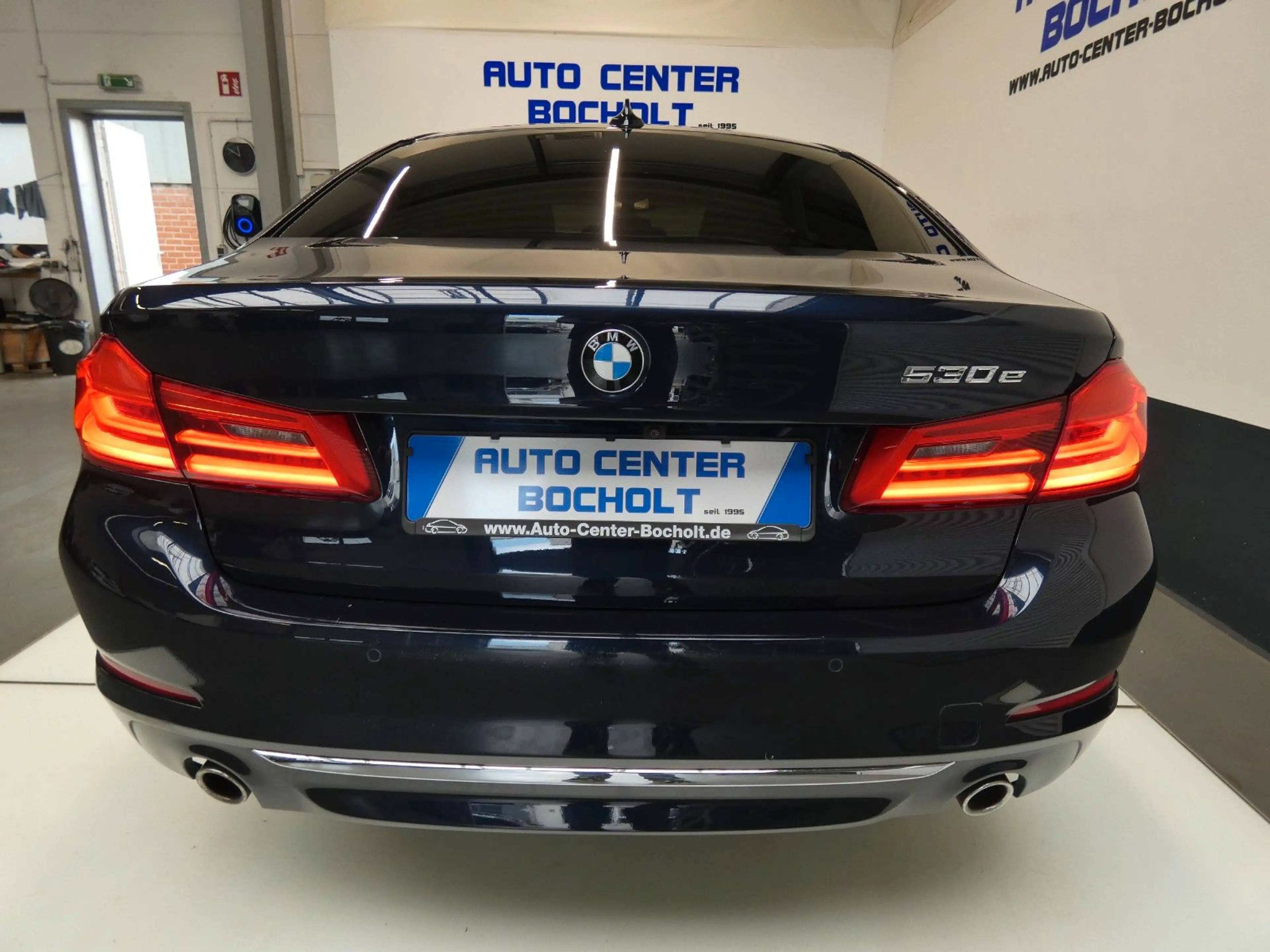 BMW 530 e iPerformance*HUD*LED*TV*GSD*HiFi — photo 2