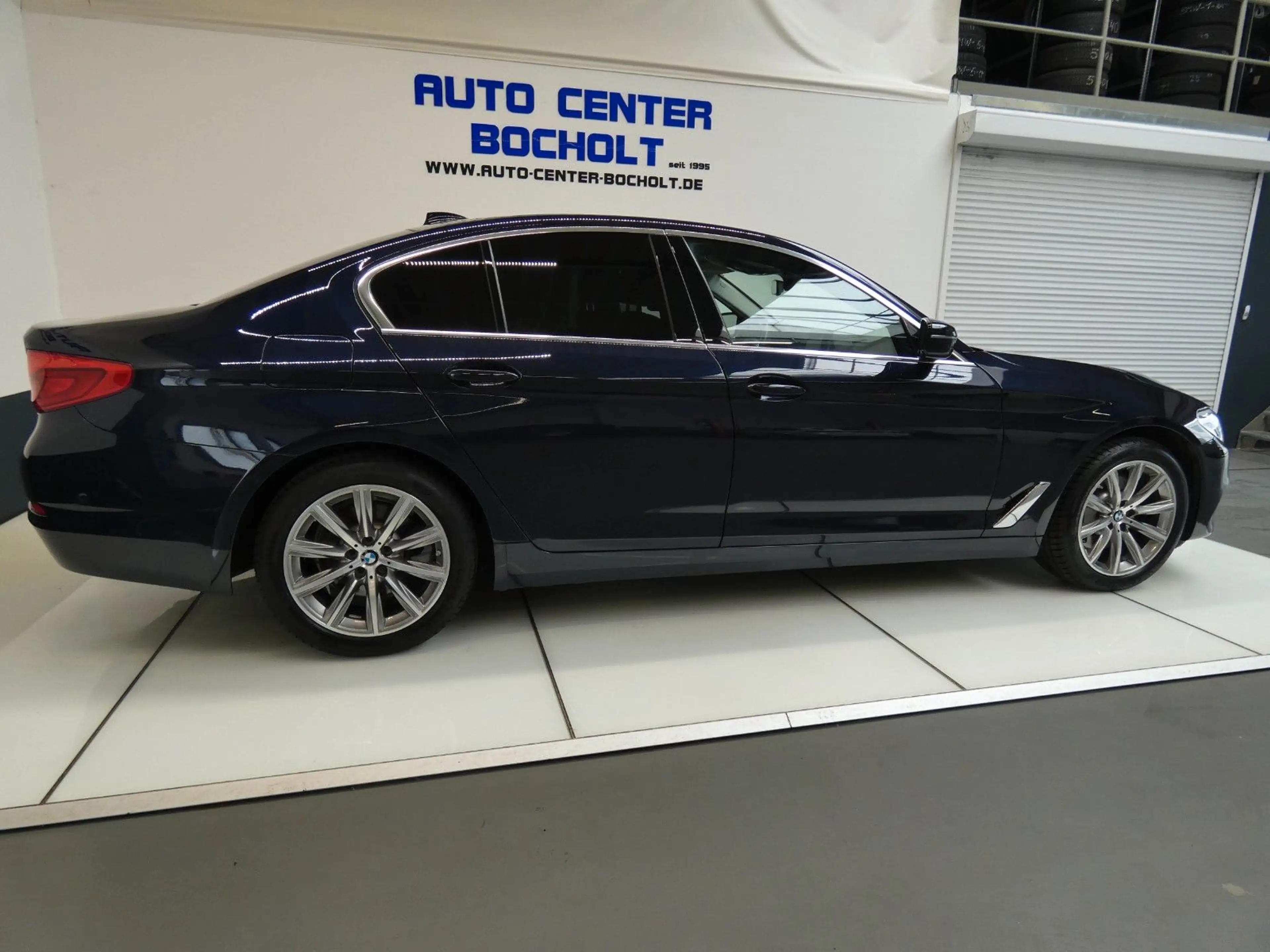 BMW 530 e iPerformance*HUD*LED*TV*GSD*HiFi — photo 7