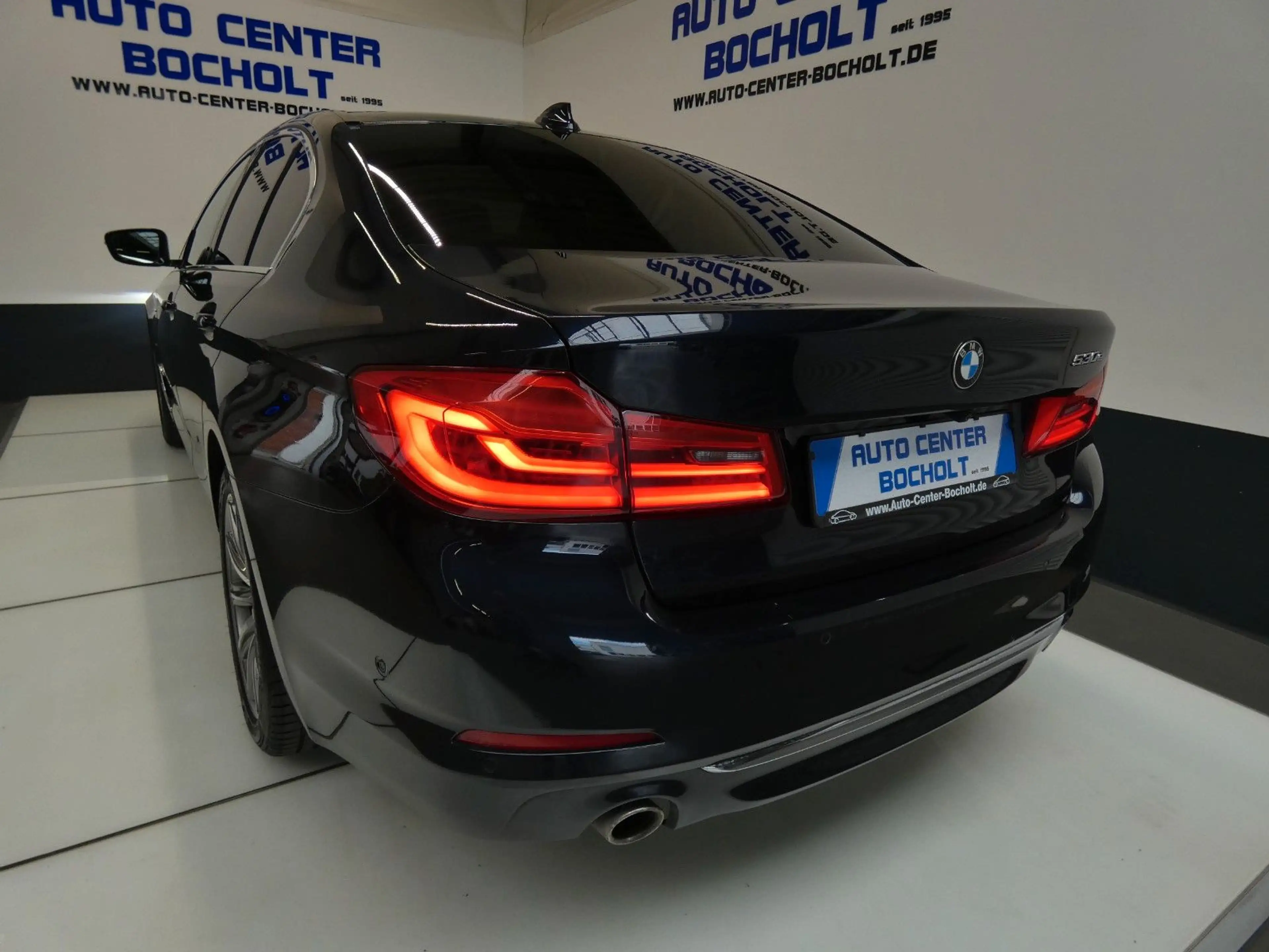 BMW 530 e iPerformance*HUD*LED*TV*GSD*HiFi — photo 10