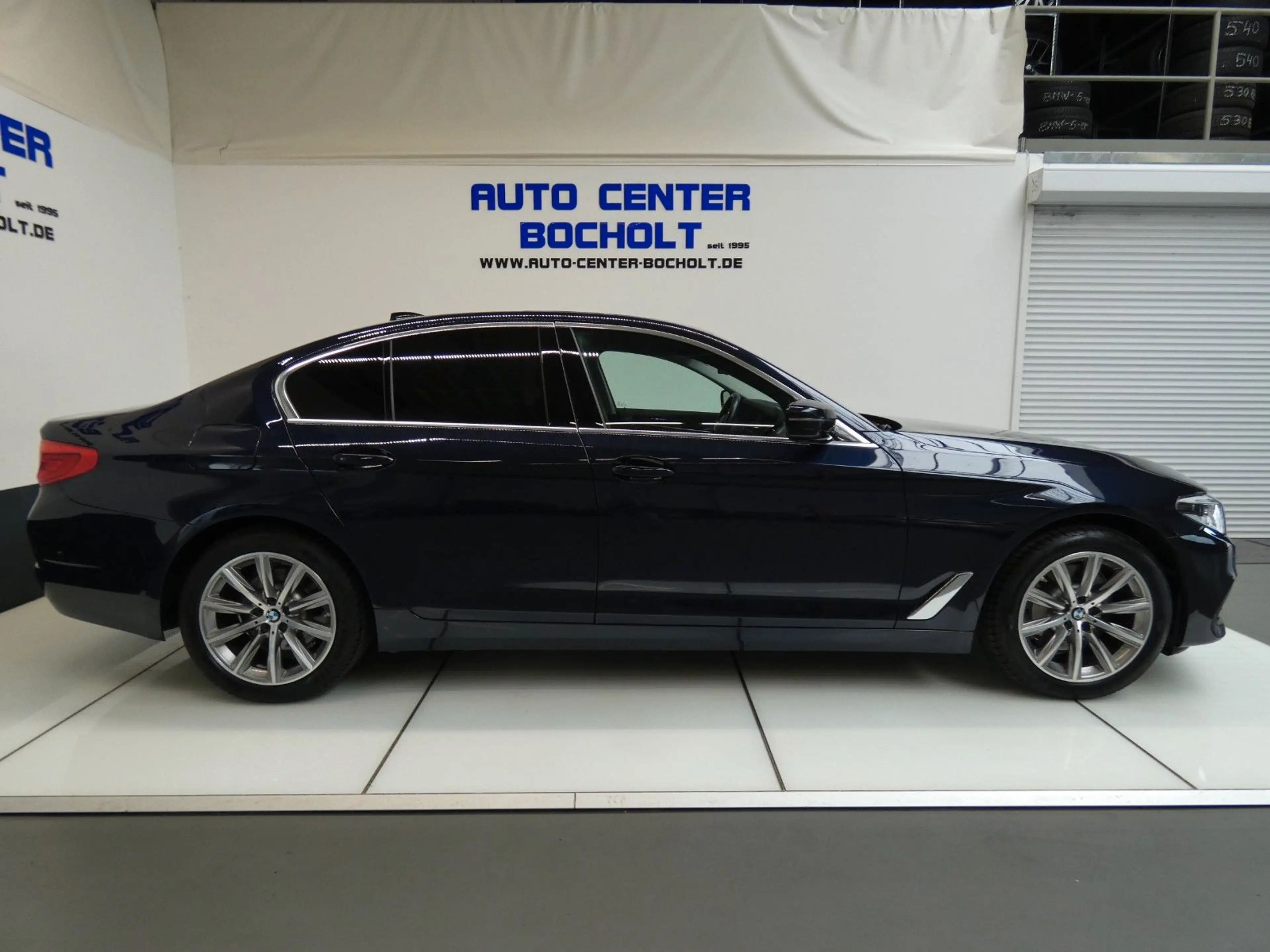 BMW 530 e iPerformance*HUD*LED*TV*GSD*HiFi — photo 6