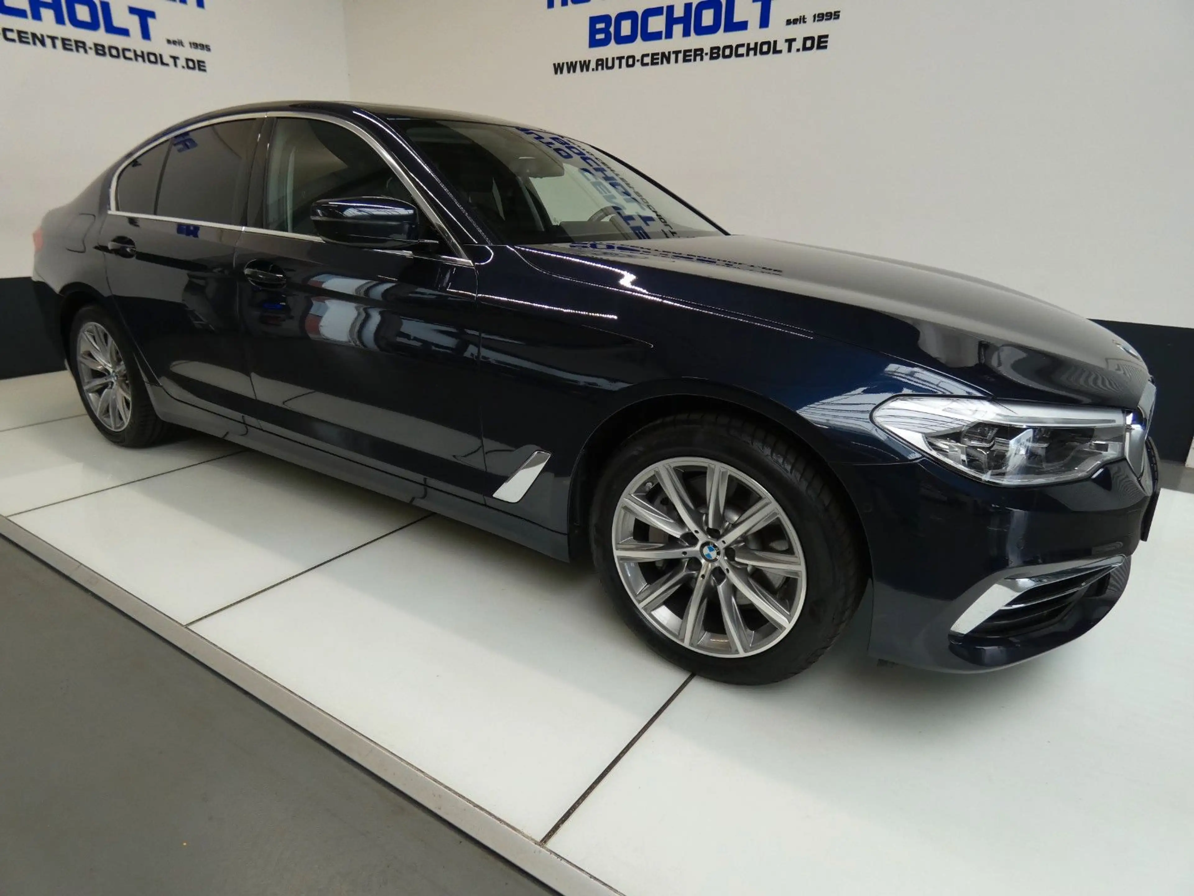 BMW 530 e iPerformance*HUD*LED*TV*GSD*HiFi — photo 5