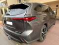 Toyota Highlander TOYOTA HIGHLANDER HYBRID 248CH LOUNGE AWD-I Grau - thumbnail 3