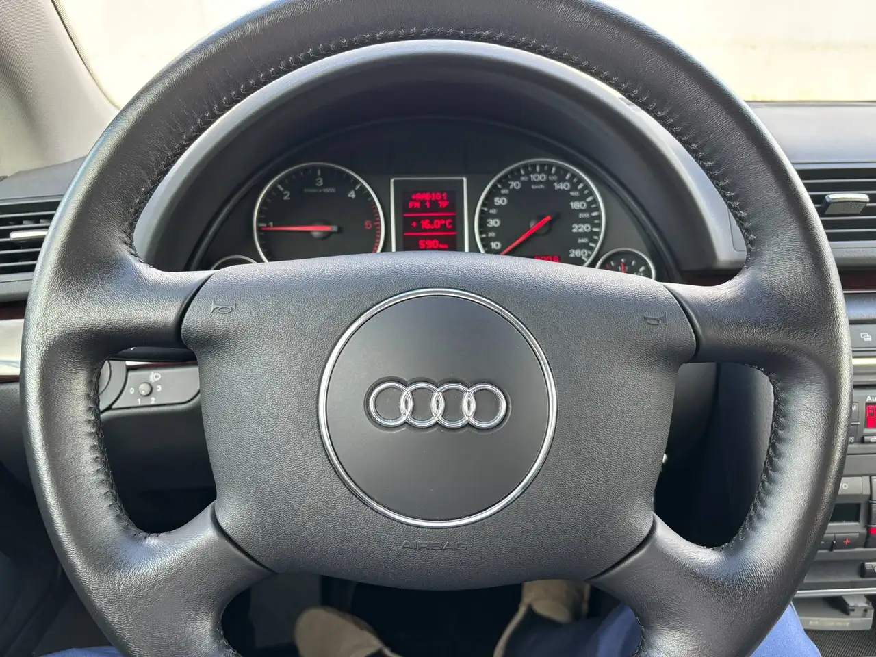 Audi A4 1.9 tdi 130cv, foto 8