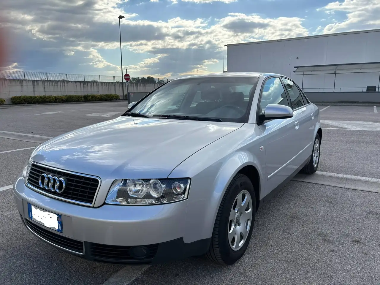 Audi A4 1.9 tdi 130cv, foto 3