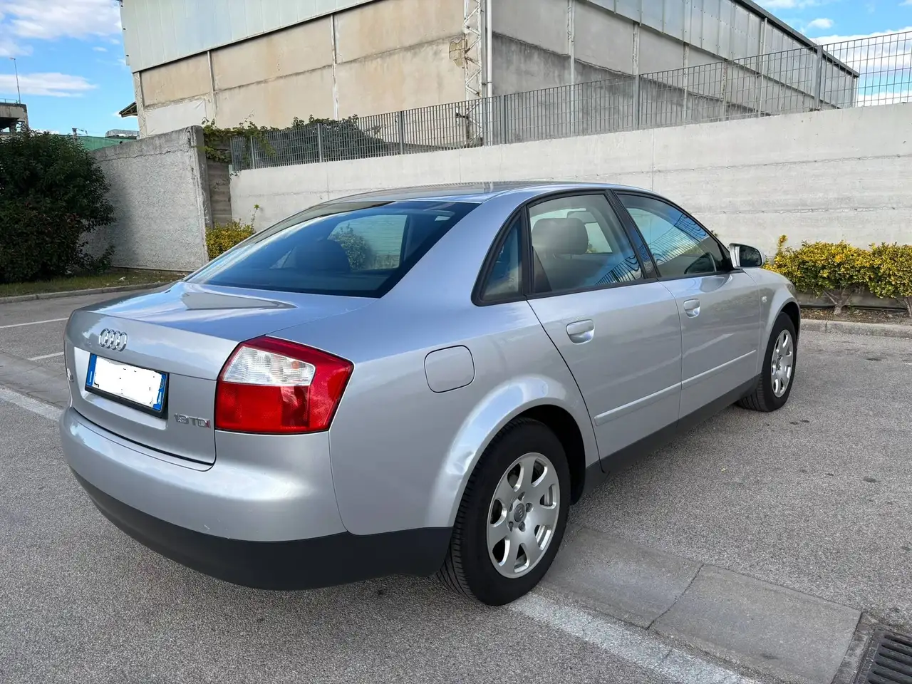 Audi A4 1.9 tdi 130cv, foto 2