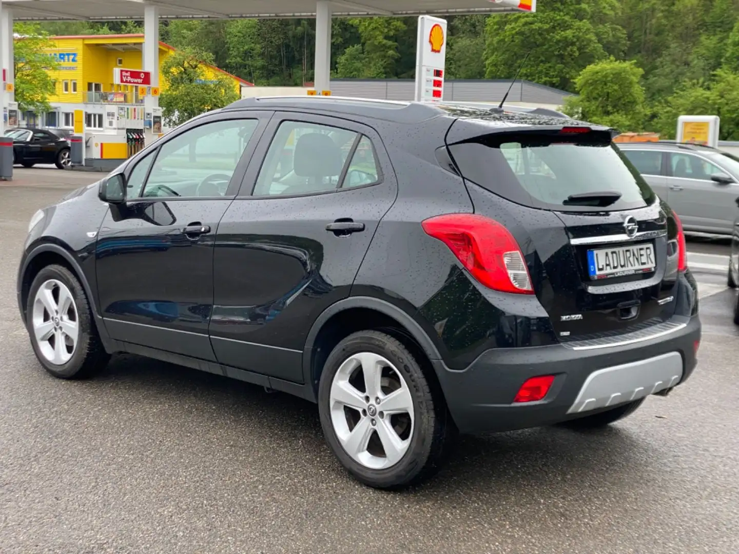 Opel Mokka 1.4 Turbo Edition ecoFlex 4x4 Nero - 2