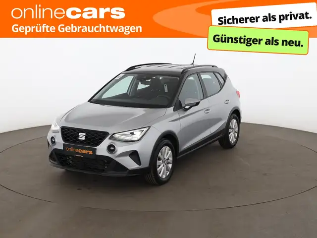 SEAT Arona 1.0 TSI Style LED ASSIST TEMPOMAT KLIMA PDC