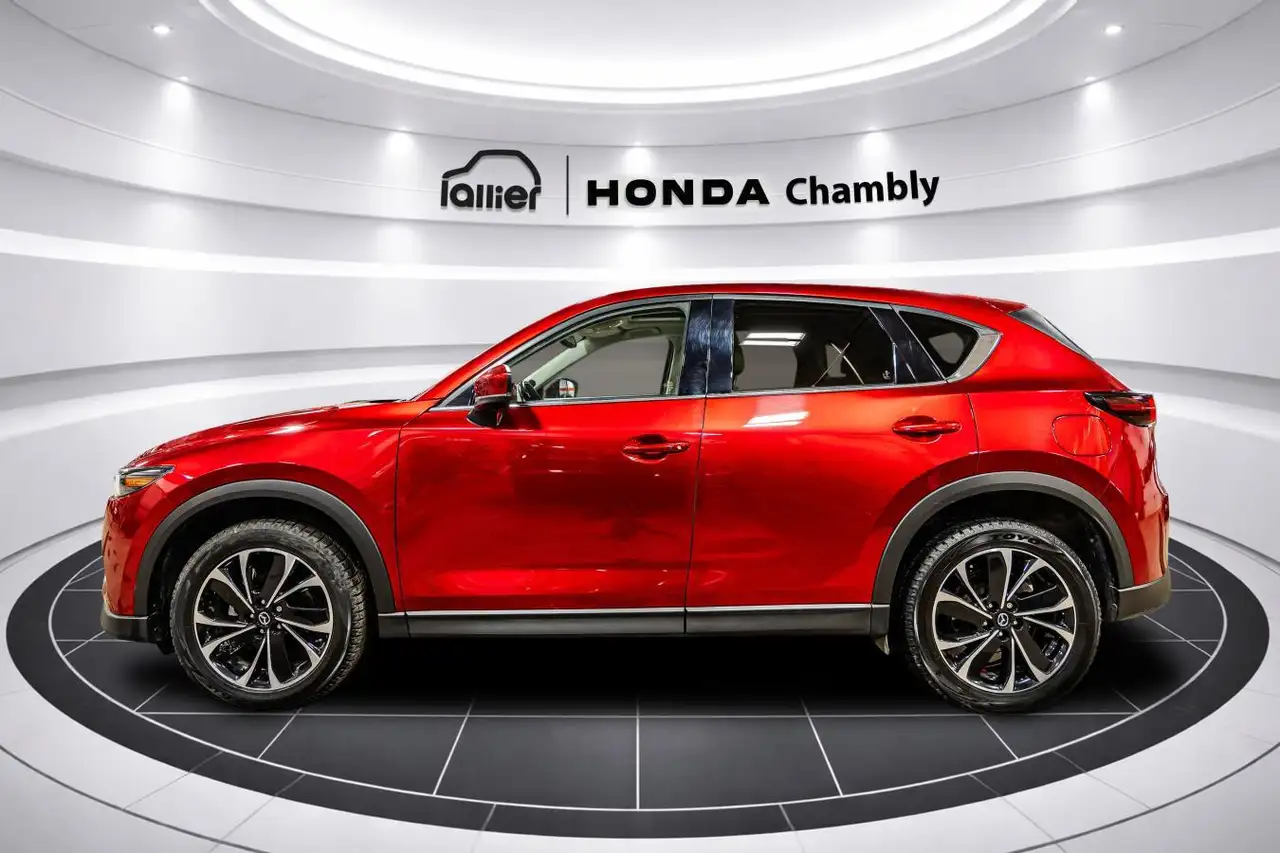 Mazda CX-5 fotografie Mazda CX-5