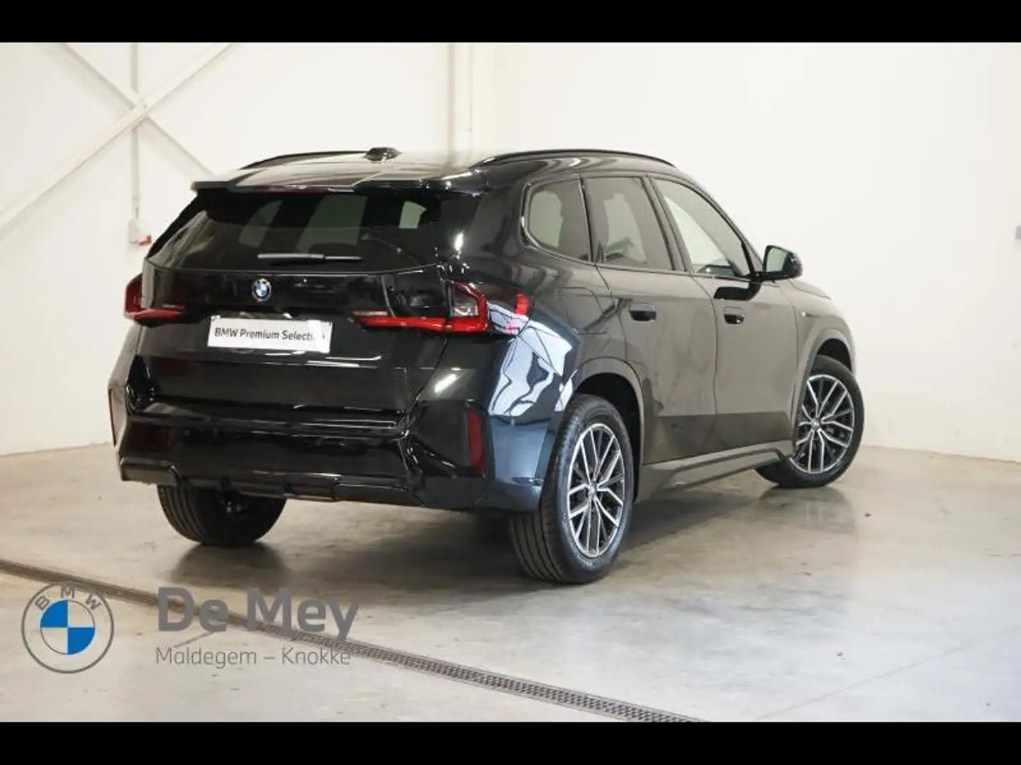 BMW X1 sDrive 18d M-Sportpakket Nero - 2