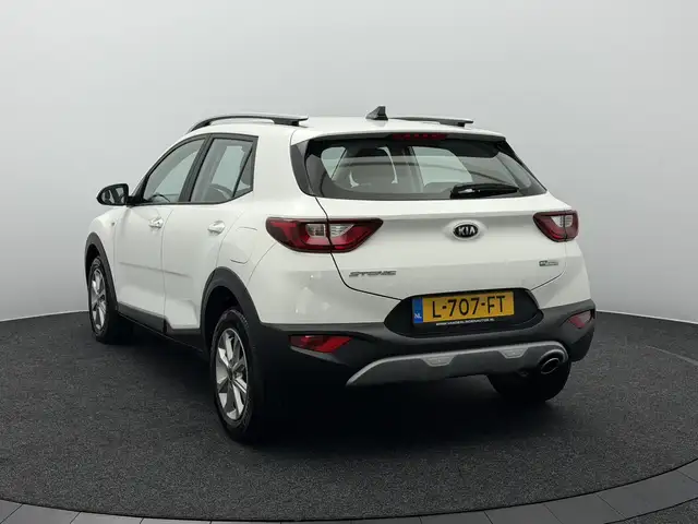 Kia Stonic view 4