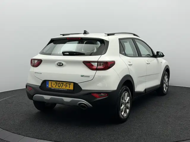 Kia Stonic view 3