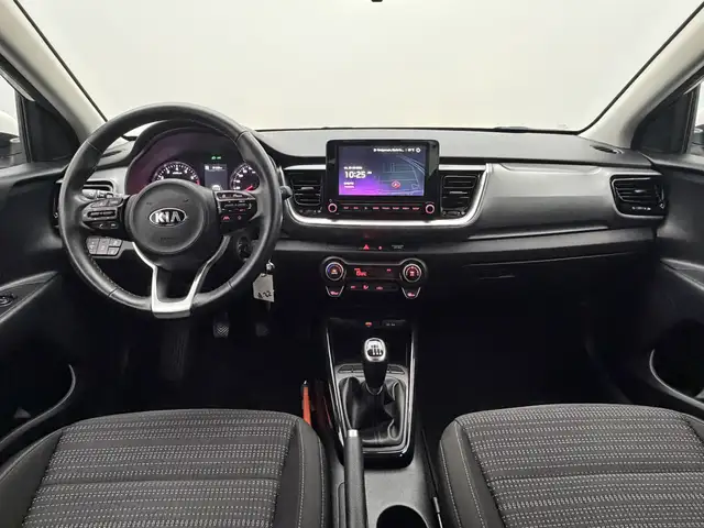 Kia Stonic view 2