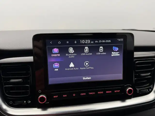 Kia Stonic view 10
