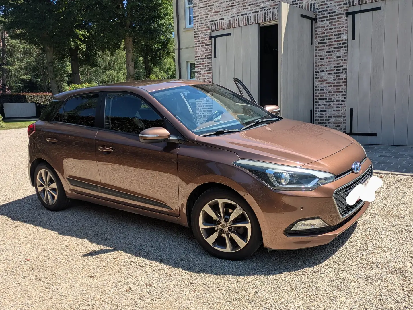 Hyundai i20 1.2 Bruin - 2