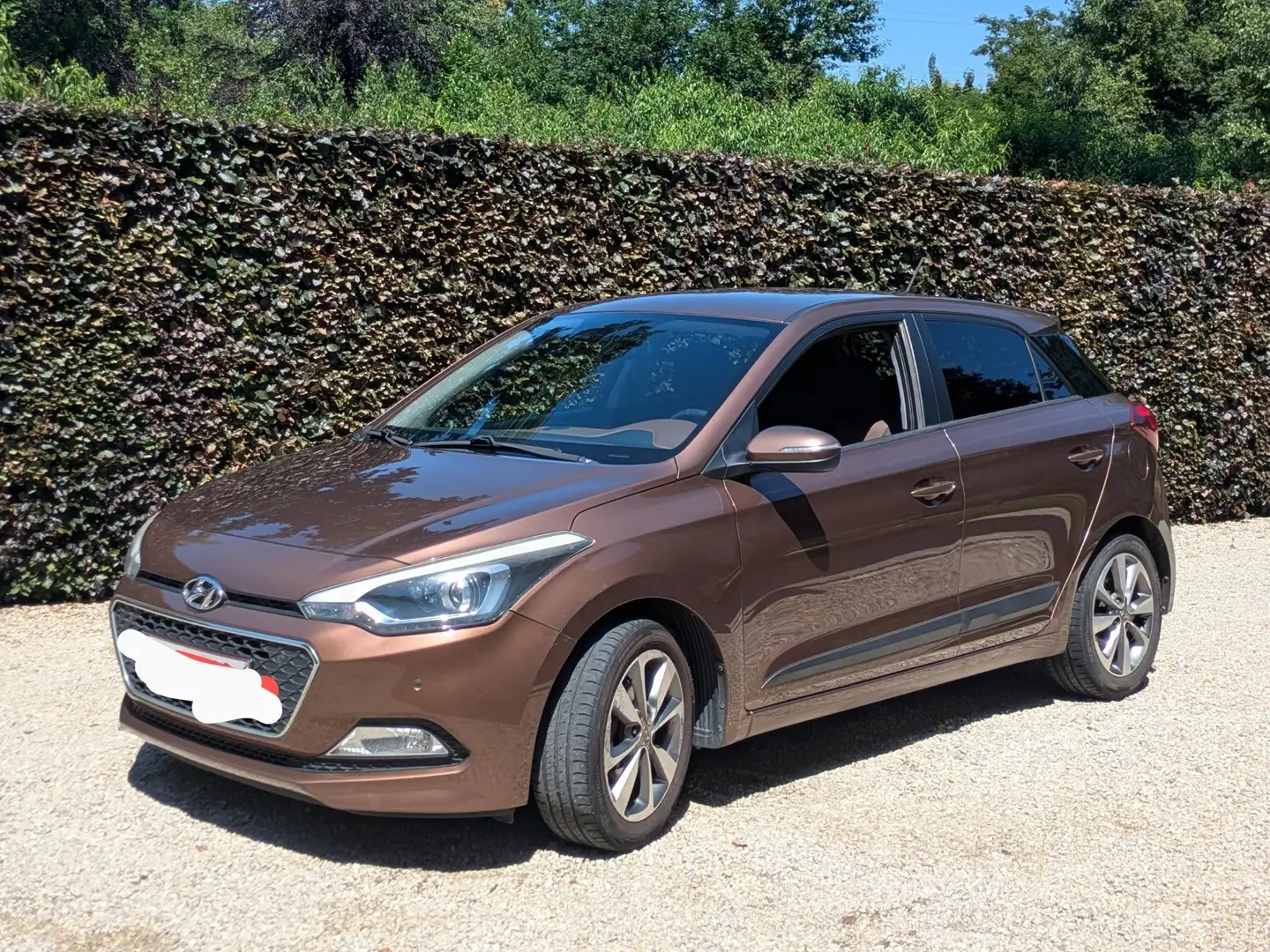 Hyundai i20 1.2 Bruin - 1