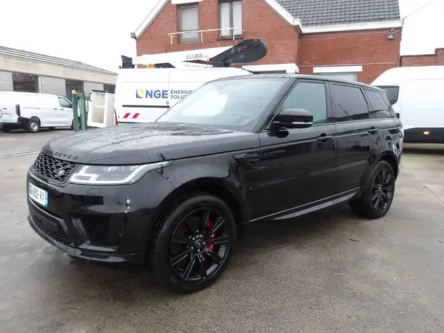 Land Rover Range Rover Sport P400e