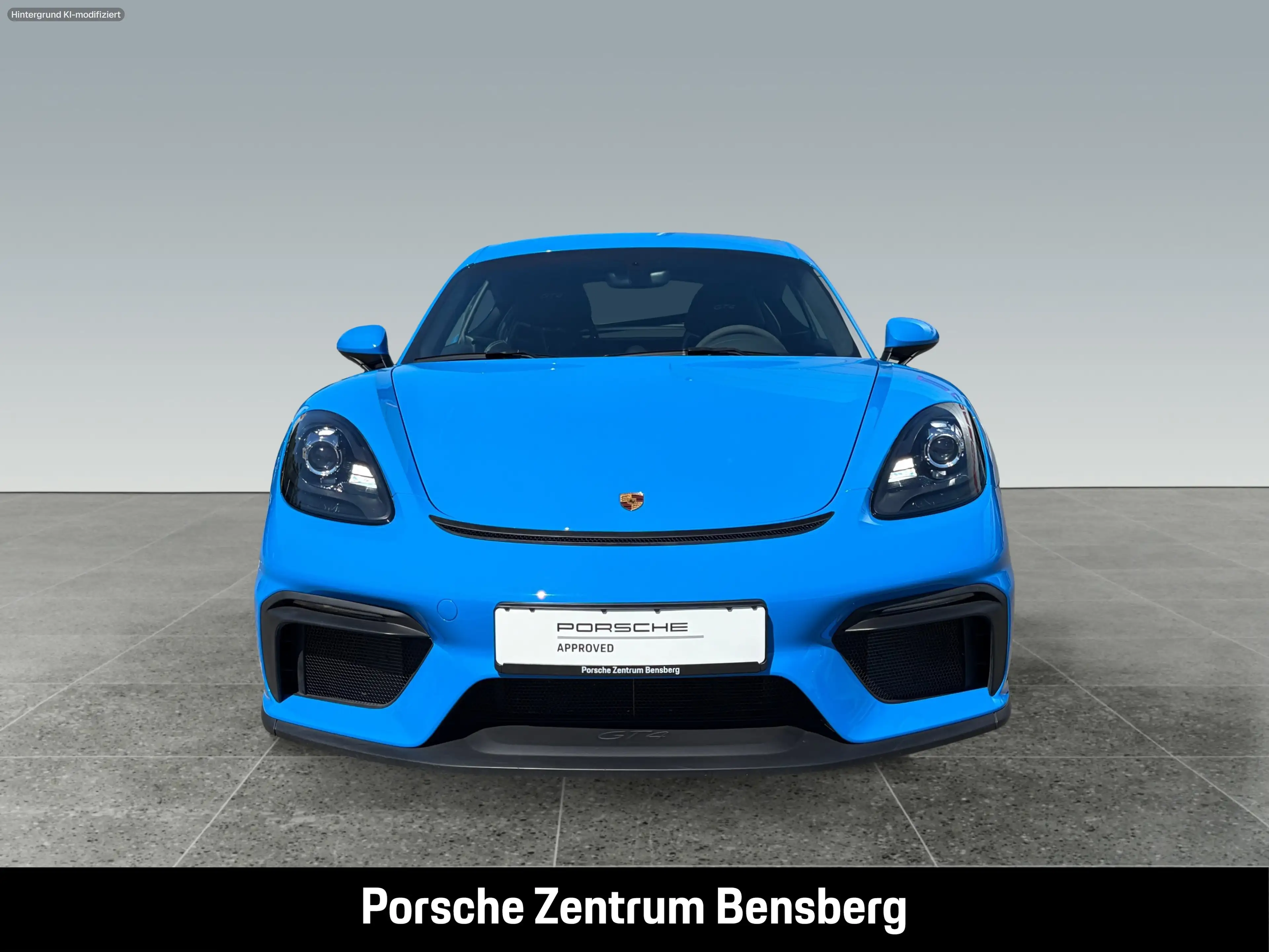 Porsche Cayman 718 Cayman GT4 / PDK / Clubsport / Vollschale / Ap — photo 7