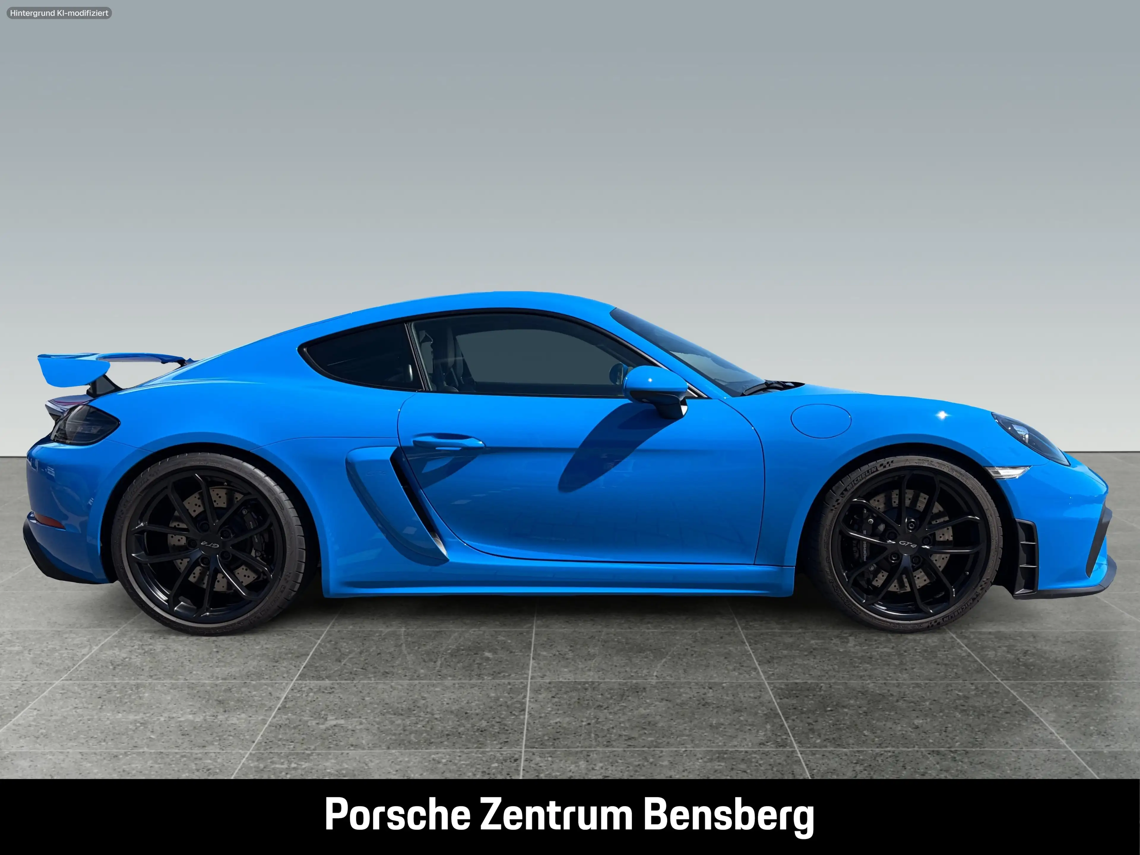 Porsche Cayman 718 Cayman GT4 / PDK / Clubsport / Vollschale / Ap — photo 5