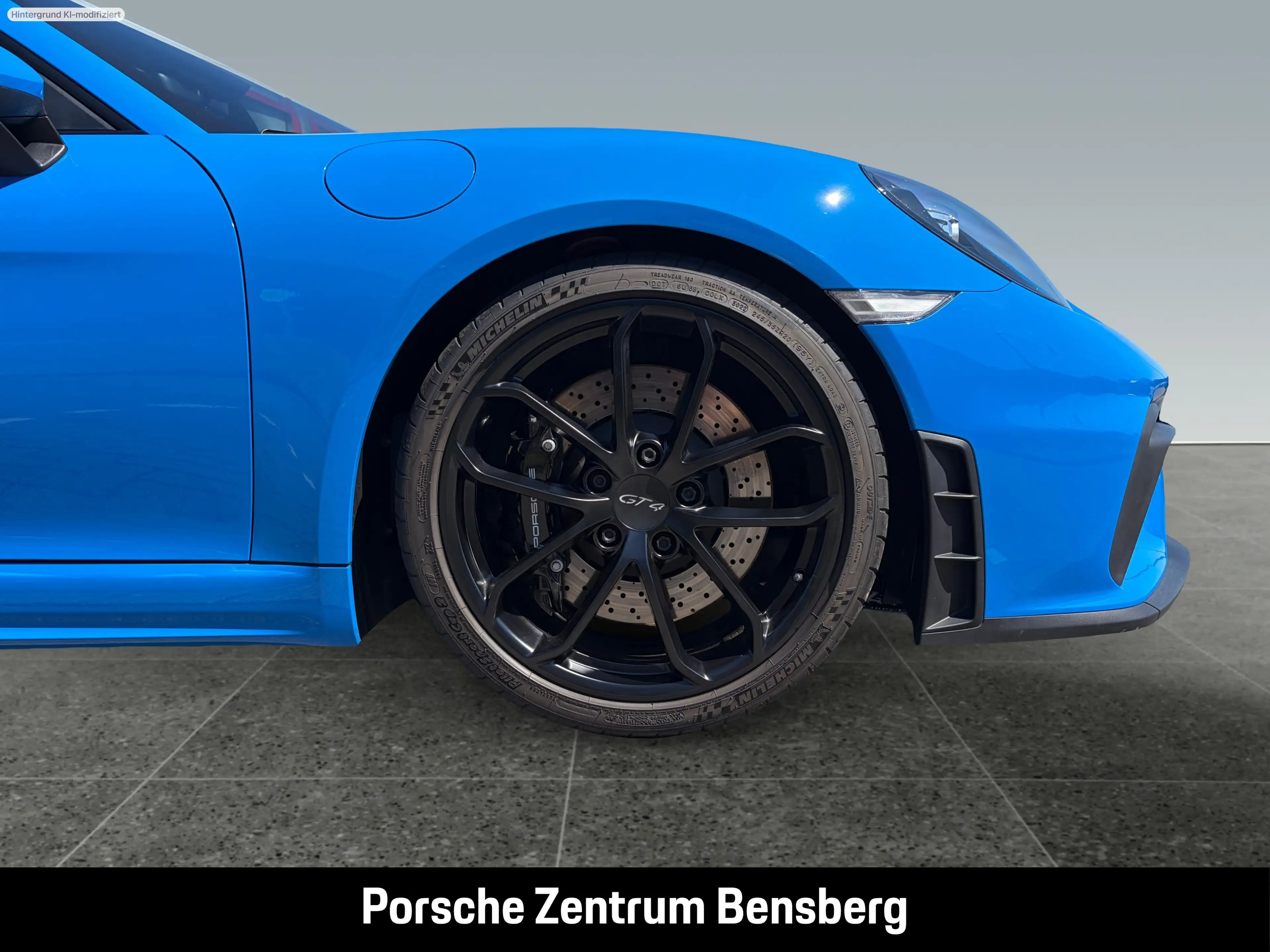 Porsche Cayman 718 Cayman GT4 / PDK / Clubsport / Vollschale / Ap — photo 12
