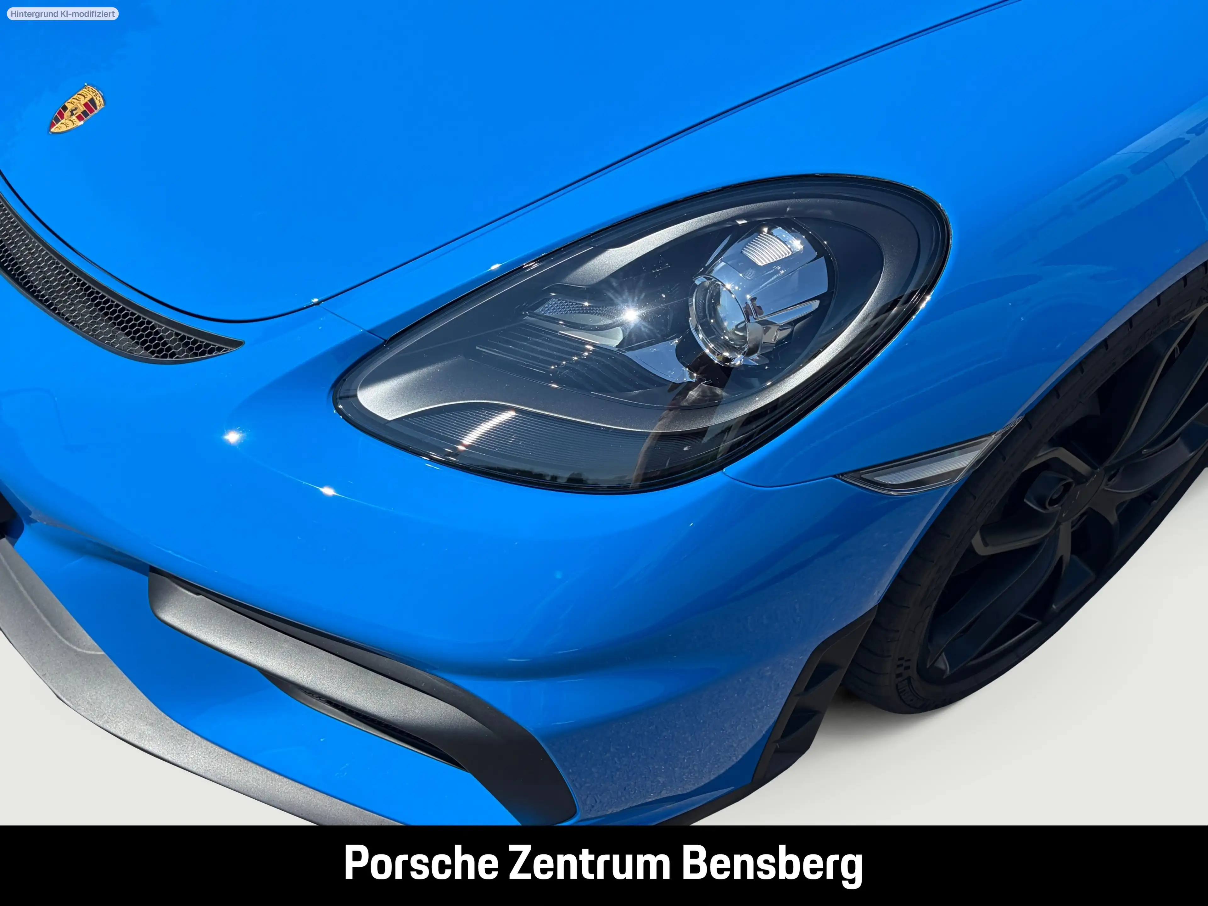 Porsche Cayman 718 Cayman GT4 / PDK / Clubsport / Vollschale / Ap — photo 14