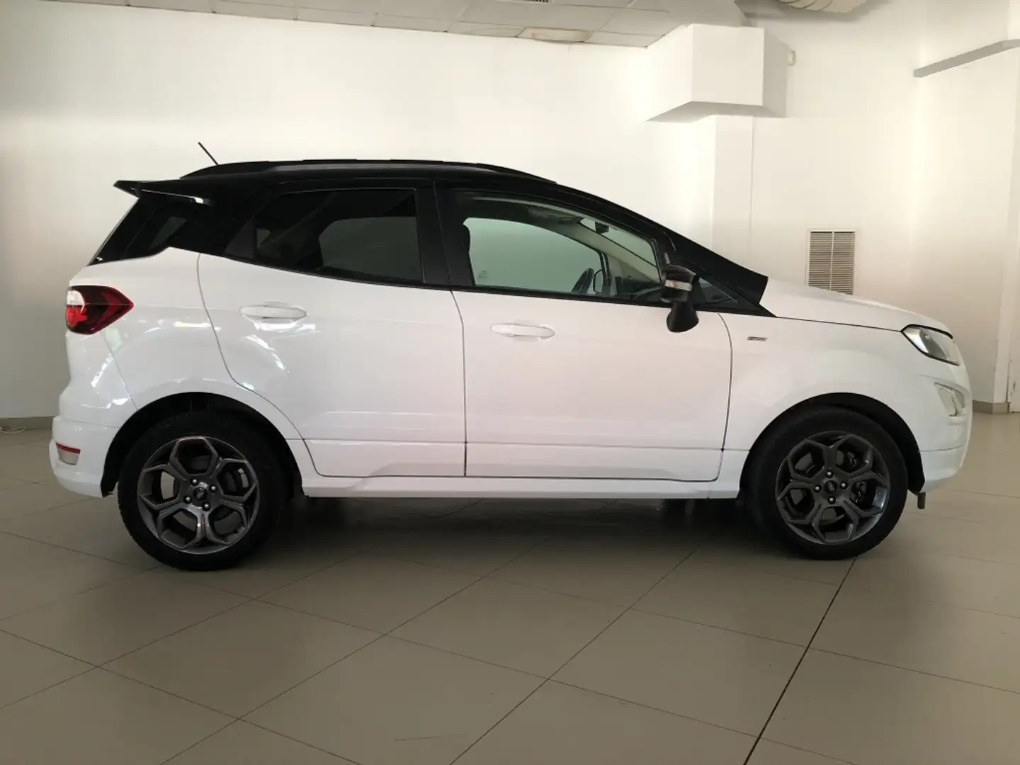 Ford EcoSport 1.0 EcoBoost ST Line 125 - 2