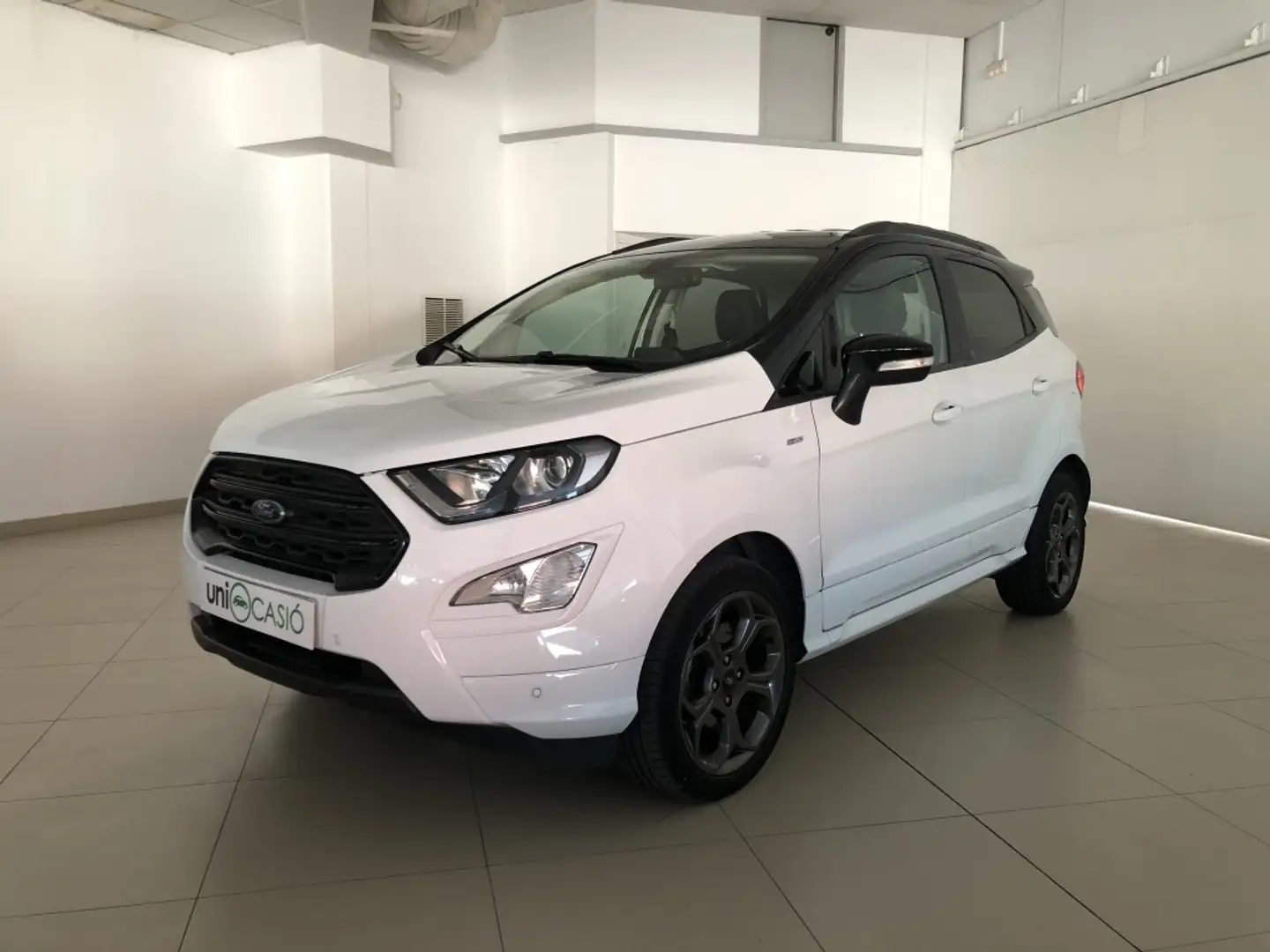 Ford EcoSport 1.0 EcoBoost ST Line 125 - 1