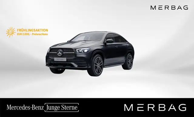 Mercedes-Benz GLE 350 de 4MATIC Coupé