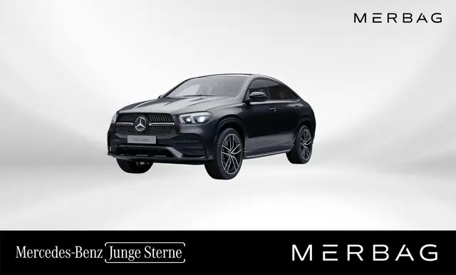Mercedes-Benz GLE 350 de 4MATIC Coupé Ansicht 2